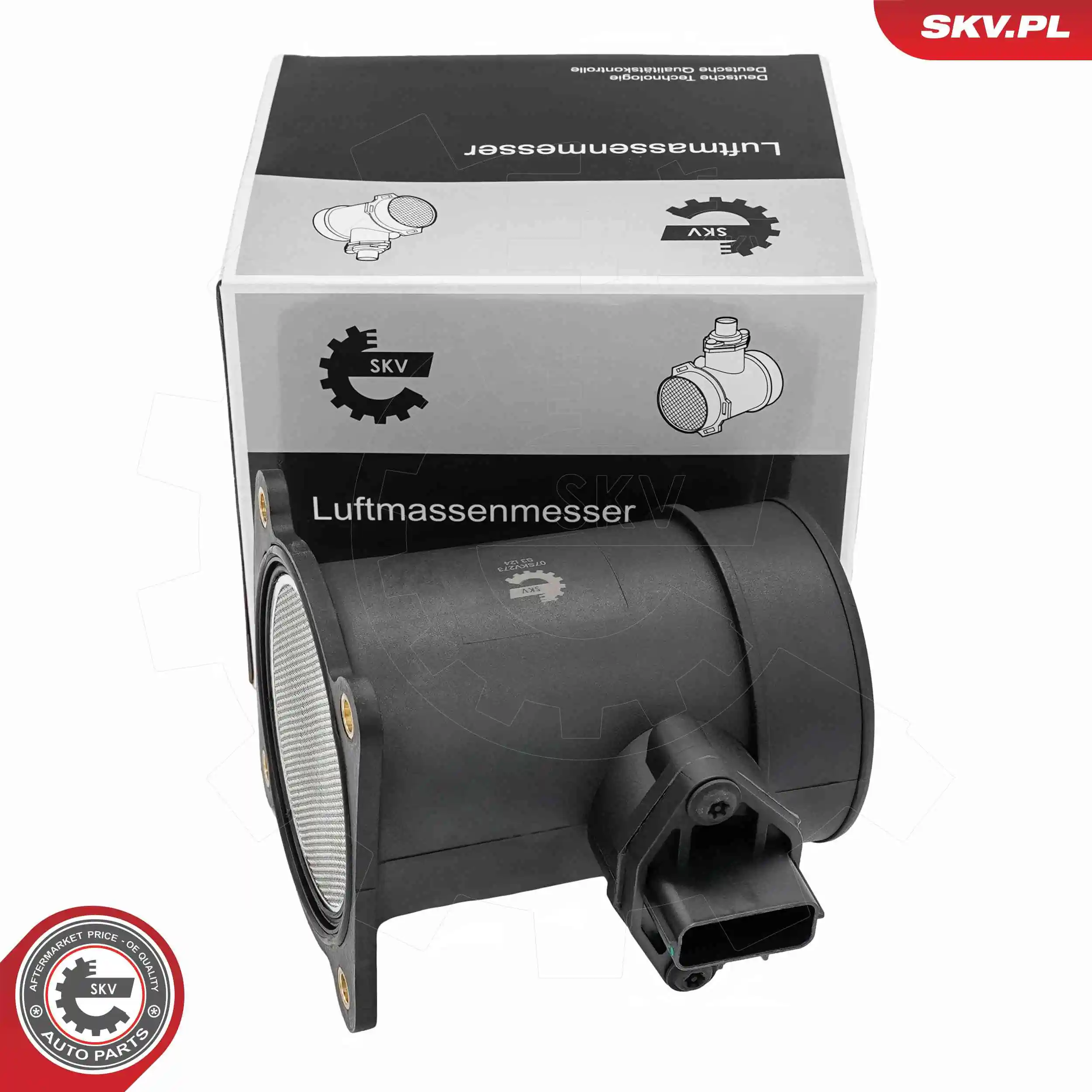 Mass Air Flow Sensor